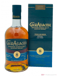 Glenallachie 8 Years Scottish Oak Wood Finish Single Malt Scotch Whisky 0,7l