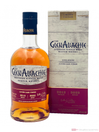 Glenallachie 2012/2022 9 Years Wine Cask Cuvee Single Malt Scotch Whisky 0,7l