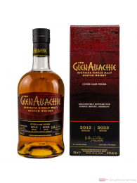 Glenallachie 2012/2023 10 Years PX Moscatel Ruby Port Single Malt Scotch Whisky 0,7l