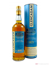 Glencadam Reserva Andalucia Oloroso Sherry Cask Scotch Whisky in GP 0,7l