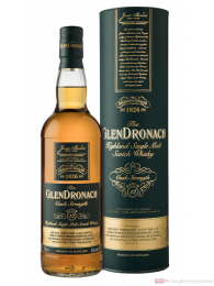Glendronach Cask Strength Batch No. 11 Single Malt Scotch Whisky 0,7l 