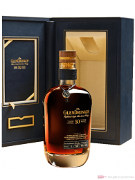 Glendronach 50 Years Single Malt Scotch Whisky 0,7l 