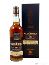 Glendronach Cask Bottling 1994 26 Years Single Malt Scotch Whisky 0,7l