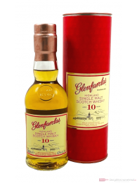 Glenfarclas 10 Years Single Highland Malt Scotch Whisky 0,2l