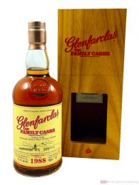 Glenfarclas The Family Cask Single Cask Summer 2018 Refill Sherry Butt 1988 Whisky 0,7l