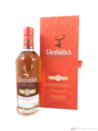 Glenfiddich 21 years 43,2%