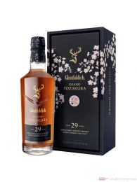 Glenfiddich 29 Years Grand Yozakura Single Malt Scotch Whisky 0,7l