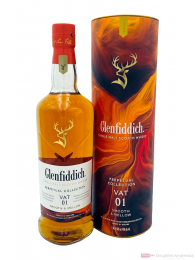 Glenfiddich Perpetual Collection Vat 1 Single Malt Scotch Whisky 1,0l