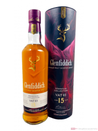 Glenfiddich Perpetual Collection Vat 3 Single Malt Scotch Whisky 0,7l