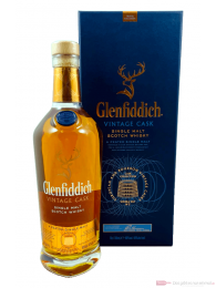 Glenfiddich Cask Collection Vintage Cask Travel Exclusive Scotch Whisky 0,7l