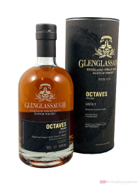 Glenglassaugh Octaves Peated Batch 2 Single Malt Scotch Whisky 0,7l