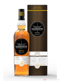 Glengoyne Cask Strength Batch 8 Single Malt Scotch Whisky 0,7l