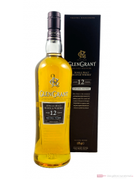 Glen Grant 12 Years Single Malt Scotch Whisky 1,0l