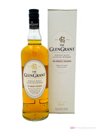 Glen Grant Major's Reserve Single Malt Scotch Whisky 1,0l