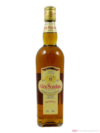 Glen Scanlan Finest Scotch Whisky 0,7l
