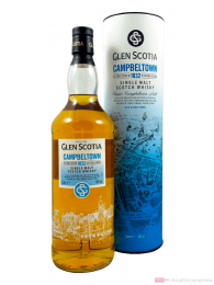 Glen Scotia Campeltown 1832 Single Malt Scotch Whisky 0,7l