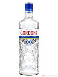 Gordon’s alkoholfrei 0,0%
