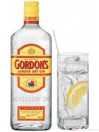 Gordon's Gin 0,7l 