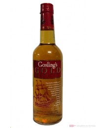 Gosling`s Gold Bermuda Rum 0,7l