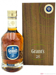 Grants 25 Years Blended Scotch Whisky 0,7l