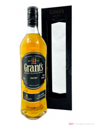 Grant's Smoky Blended Scotch Whisky 0,7l