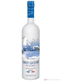 Grey Goose Wodka 40% 0,7 Vodka Flasche 
