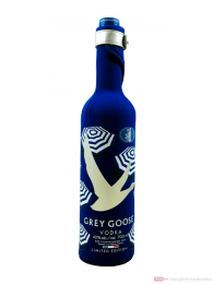 Grey Goose Riviera Limited Edition Neopren Sleeve Vodka 0,7l