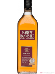 Hankey Bannister Original Blended Scotch Whisky 0,7l