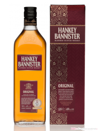 Hankey Bannister Original Blended Scotch Whisky 1,0l