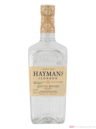 Hayman´s Gently Cask Rested Gin 0,7l 