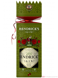 Hendricks Gin Chrismas Cracker