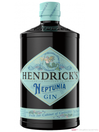 Hendricks Neptunia Gin 0,7l Flasche