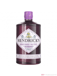 Hendricks Midsummer Solstice Gin 0,7l Flasche