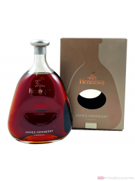 Hennessy James Hennessy Cognac 1,0l