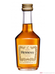 Hennessy Cognac VS 0,05l
