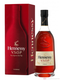 Hennessy VSOP Cognac in Geschenkbox