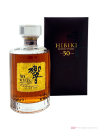 Hibiki 30 Years japanischer Whisky 0,7l