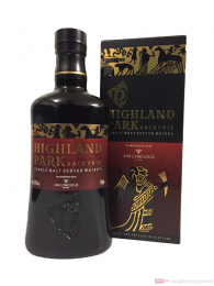 Highland Park Valkyrie Single Malt Scotch Whisky 0,7l