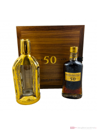Highland Park 50 Years Single Malt Scotch Whisky 0,7l