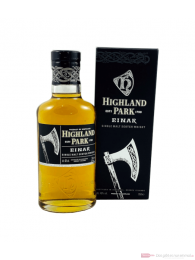 Highland Park Einar Warriors Edition Single Malt Scotch Whisky 0,35l