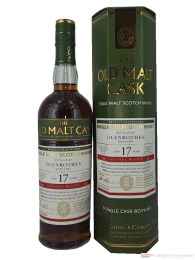 Hunter Laing's The Old Malt Cask Glenrothes 17 Years 2005/2022 Single Malt Scotch Whisky 0,7l