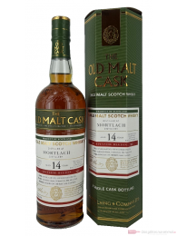 Hunter Laing's The Old Malt Cask Mortlach 14 Years 2008/2022 Single Malt Scotch Whisky 0,7l