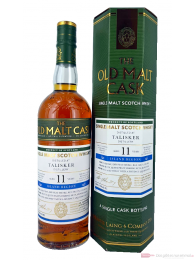 Hunter Laing's The Old Malt Cask Talisker 11 Years 2011/2022 Sherry Cask Single Malt Scotch Whisky 0,7l