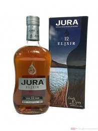 Isle of Jura 12 Years Elixir