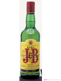 J&B Blended Scotch Whisky 1,0l 