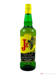 J&B Honey Whiskylikör 0,7l