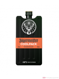 Jägermeister Cool Pack Kräuter Liqueur 0,35l