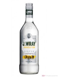 J.WRAY Silver Rum 0,7l