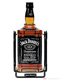 Jack Daniels mit Wippe Tennessee Whiskey 3,0l