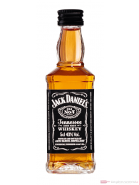 Jack Daniels Tennessee Whiskey 0,05l